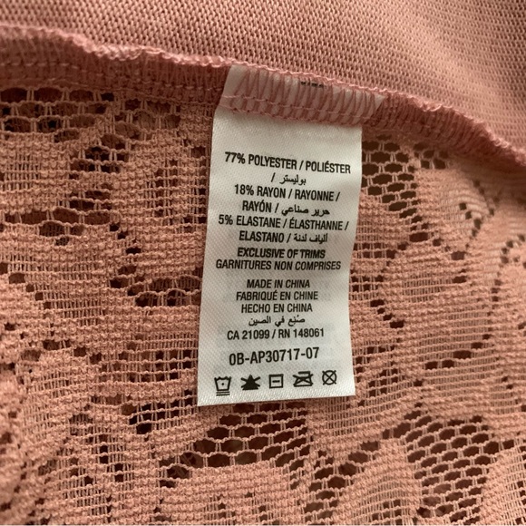 Ladies Two Piece Sweater Top Combo - Picture 5 of 7